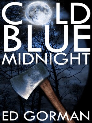 cover image of Cold Blue Midnight